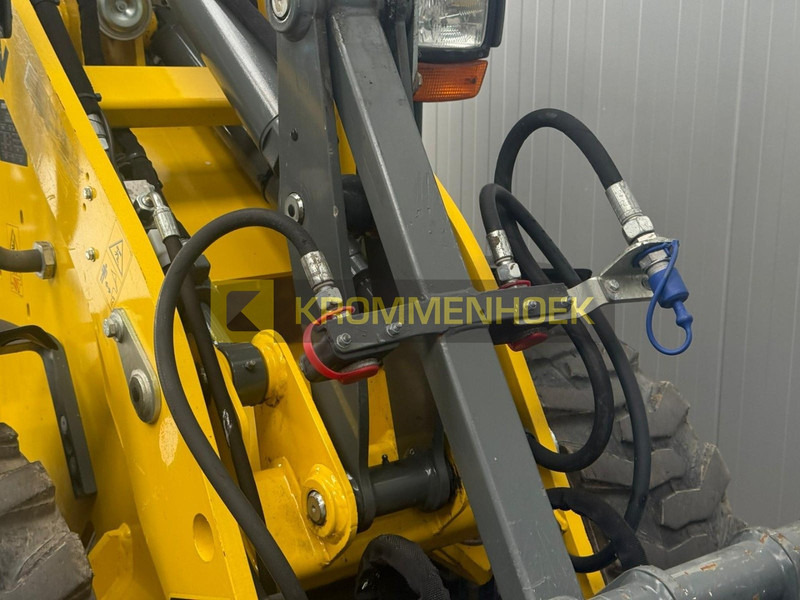 Колесен товарач WACKER NEUSON WL 20 e: снимка 10