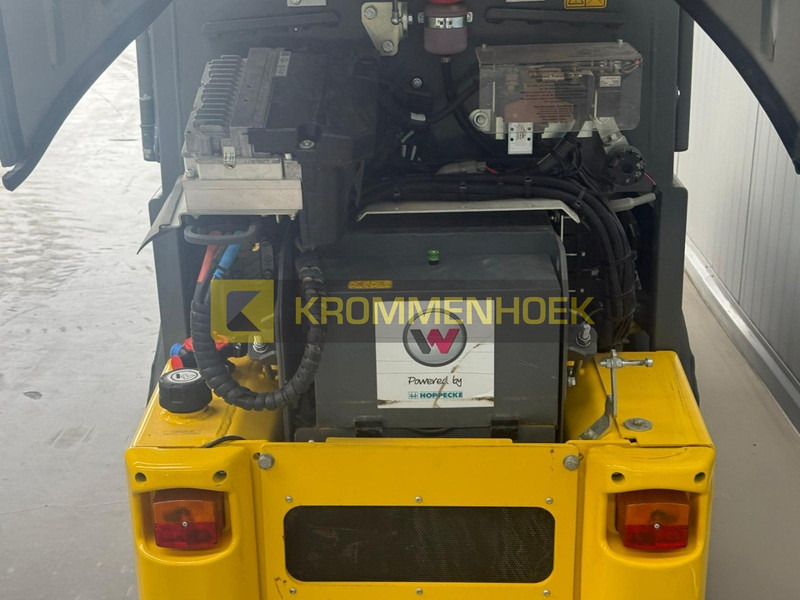 Колесен товарач WACKER NEUSON WL 20 e: снимка 15