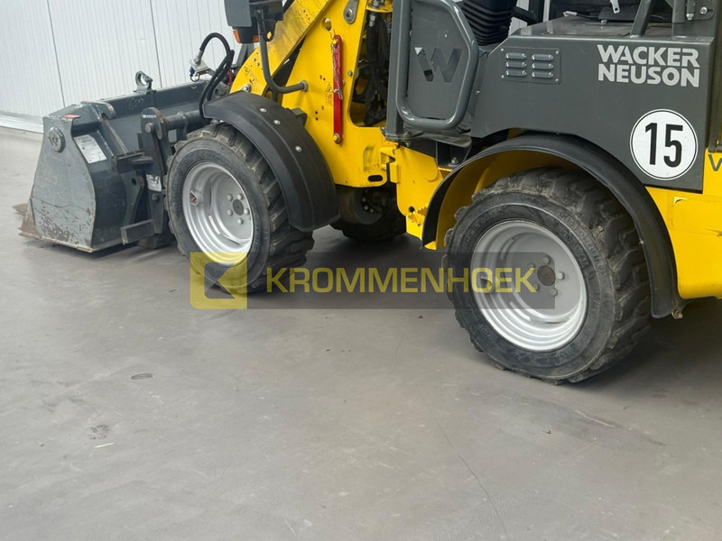 Колесен товарач WACKER NEUSON WL 20 e: снимка 11