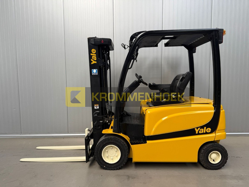 Yale ERP 25 VL - Електрокар: снимка 1 Yale ERP 25 VL - Електрокар: снимка 1