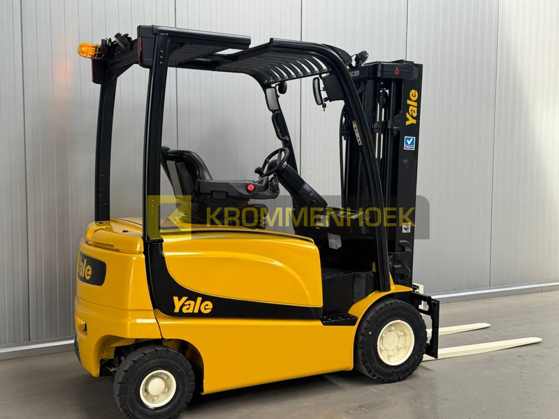 Yale ERP 25 VL - Електрокар: снимка 4 Yale ERP 25 VL - Електрокар: снимка 4
