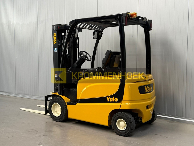 Yale ERP 25 VL - Електрокар: снимка 3 Yale ERP 25 VL - Електрокар: снимка 3