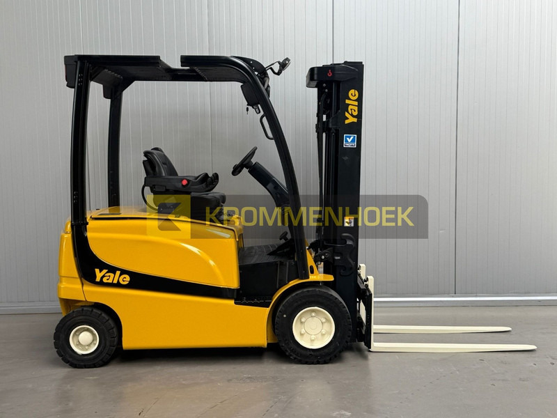 Yale ERP 25 VL - Електрокар: снимка 5 Yale ERP 25 VL - Електрокар: снимка 5