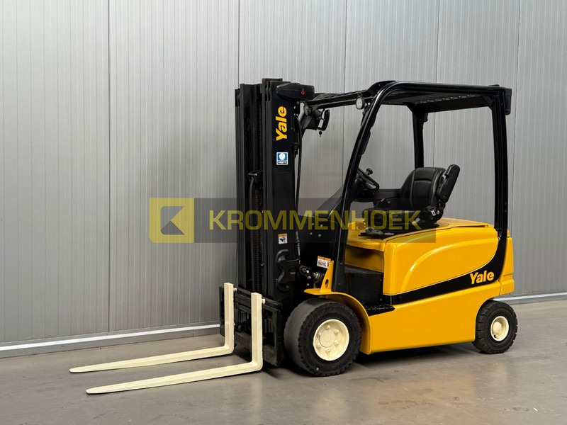 Yale ERP 25 VL - Електрокар: снимка 2 Yale ERP 25 VL - Електрокар: снимка 2