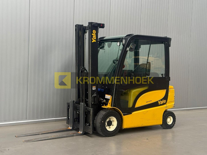 Yale ERP 30 VL - Електрокар: снимка 2 Yale ERP 30 VL - Електрокар: снимка 2