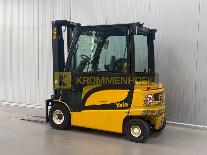 Yale ERP 30 VL - Електрокар: снимка 3 Yale ERP 30 VL - Електрокар: снимка 3