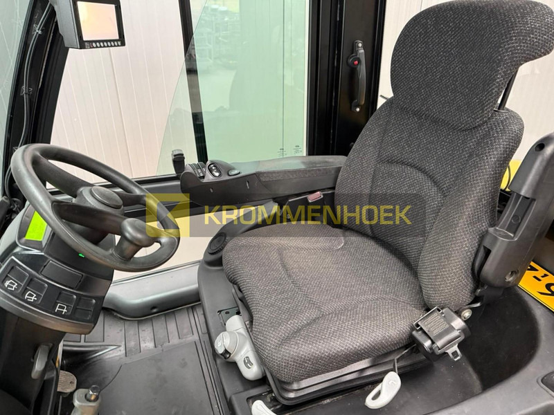 Лизинг на Yale GDP 80 VX9 Yale GDP 80 VX9: снимка 13