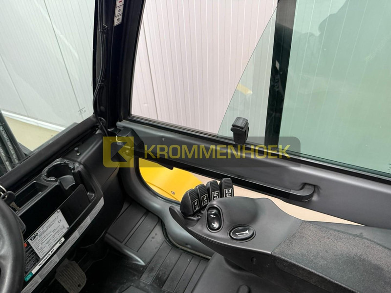 Лизинг на Yale GDP 80 VX9 Yale GDP 80 VX9: снимка 15