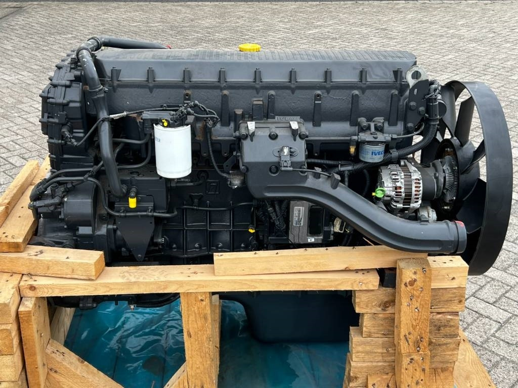 CNH Engine - FPT Cursor 13 - F3BE9681C - Двигател за Селскостопанска техника: снимка 4 CNH Engine - FPT Cursor 13 - F3BE9681C - Двигател за Селскостопанска техника: снимка 4