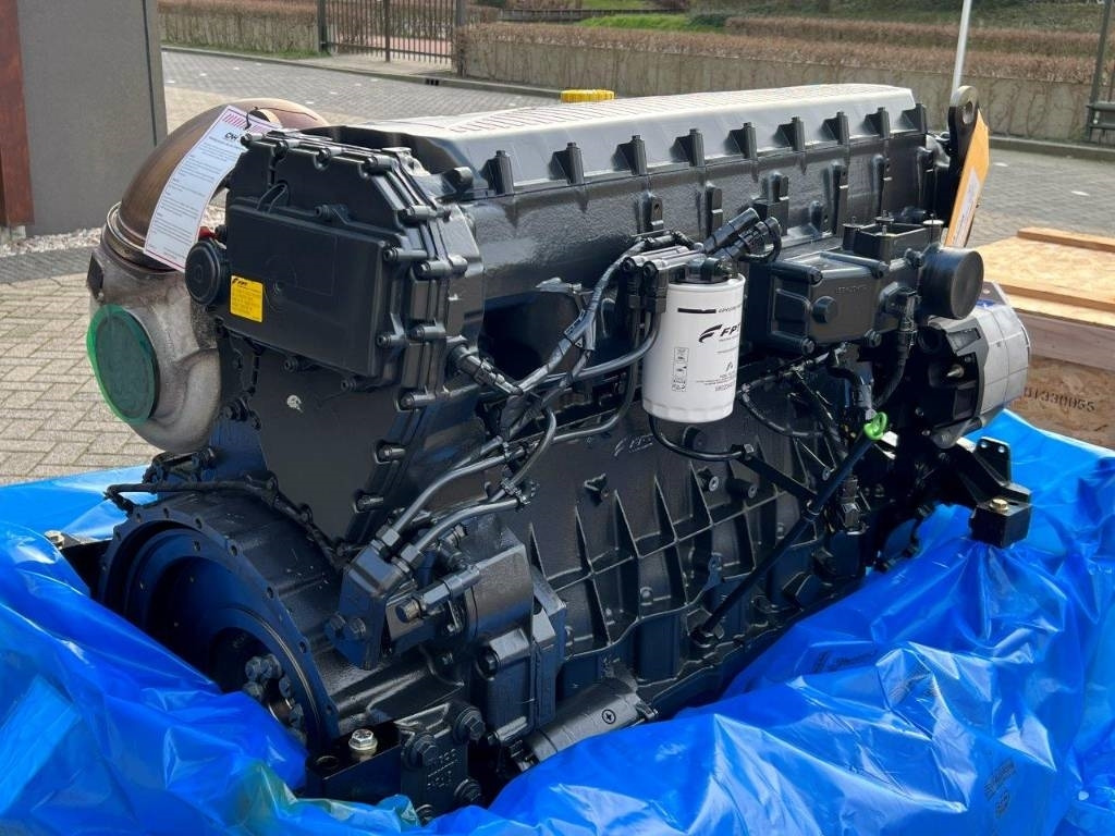 CNH Moteur - FPT Cursor 13 - F3CE0684C - Двигател за Селскостопанска техника: снимка 2 CNH Moteur - FPT Cursor 13 - F3CE0684C - Двигател за Селскостопанска техника: снимка 2