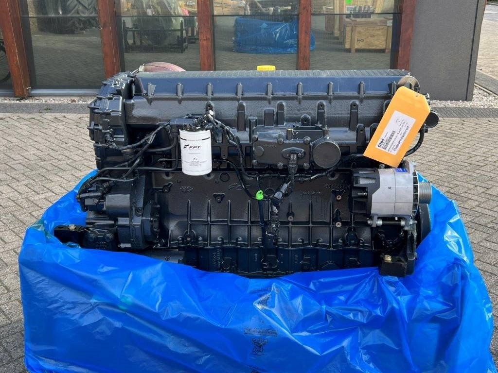 CNH Moteur - FPT Cursor 13 - F3CE0684C - Двигател за Селскостопанска техника: снимка 1 CNH Moteur - FPT Cursor 13 - F3CE0684C - Двигател за Селскостопанска техника: снимка 1