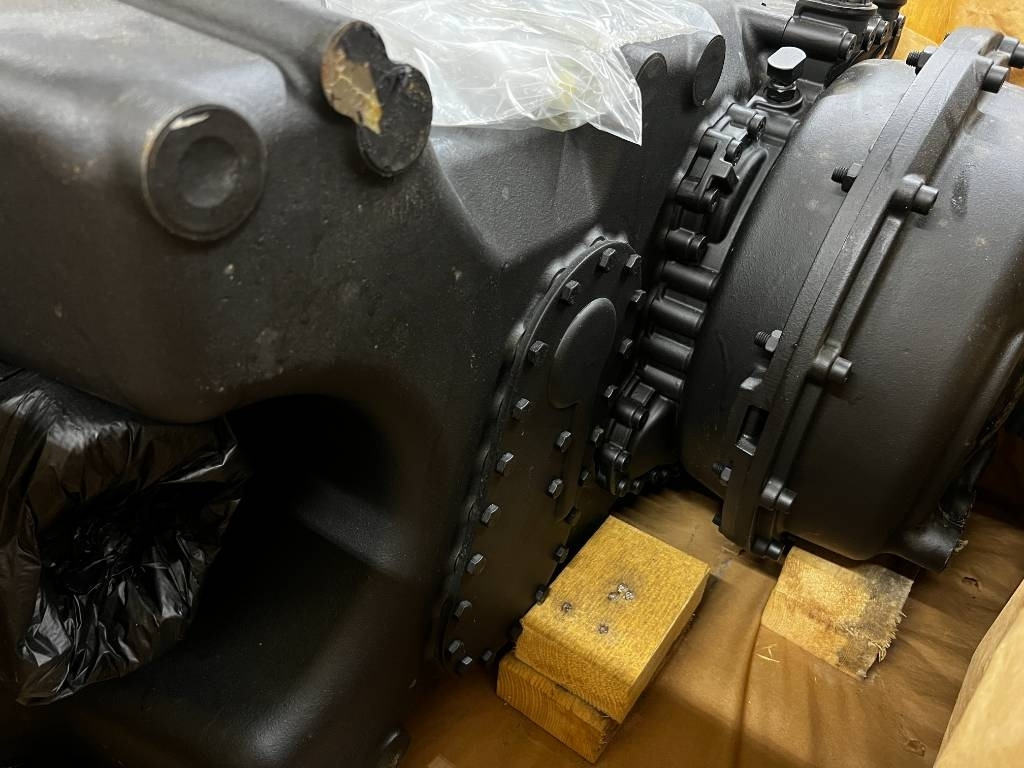 CNH Powershift - CNH / ZF - 4WG210 ZF - Скоростна кутия за Селскостопанска техника: снимка 5 CNH Powershift - CNH / ZF - 4WG210 ZF - Скоростна кутия за Селскостопанска техника: снимка 5