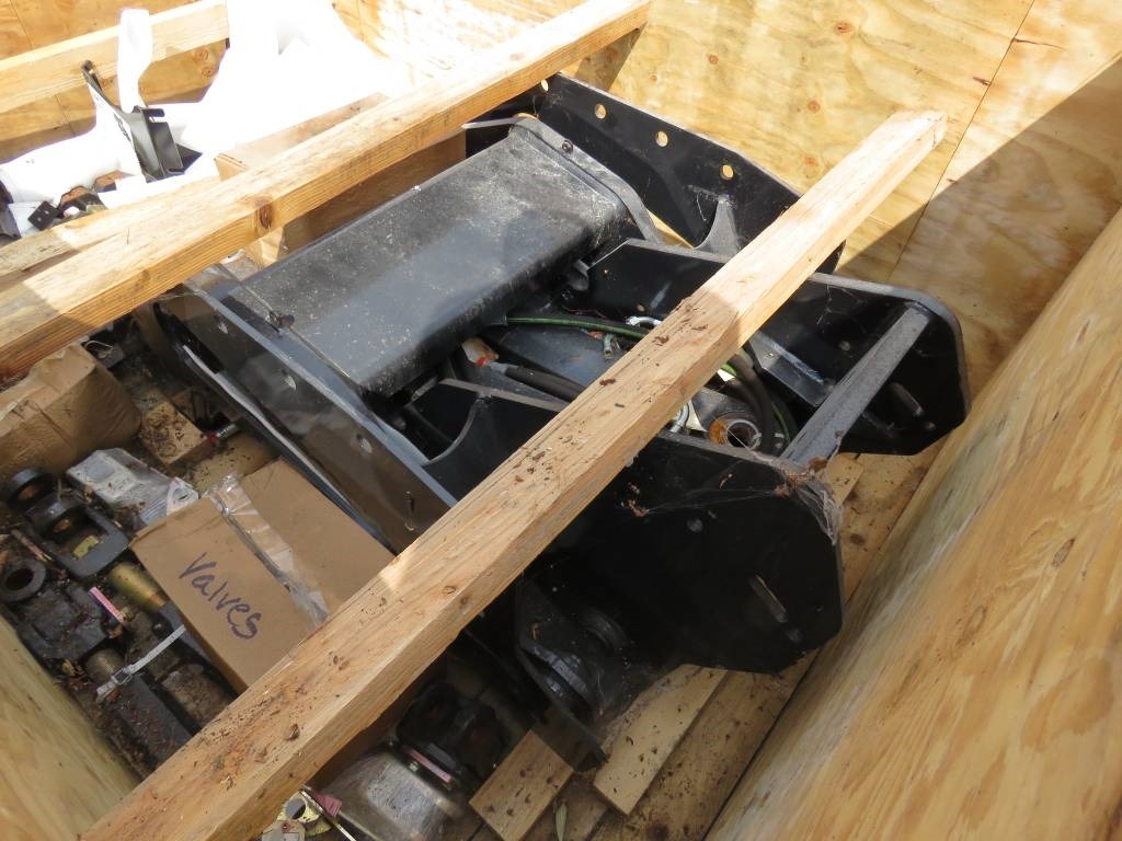 CNH Rear end - Quadtrac / Steiger / T9 - 51585501 - Двигател за Селскостопанска техника: снимка 2 CNH Rear end - Quadtrac / Steiger / T9 - 51585501 - Двигател за Селскостопанска техника: снимка 2