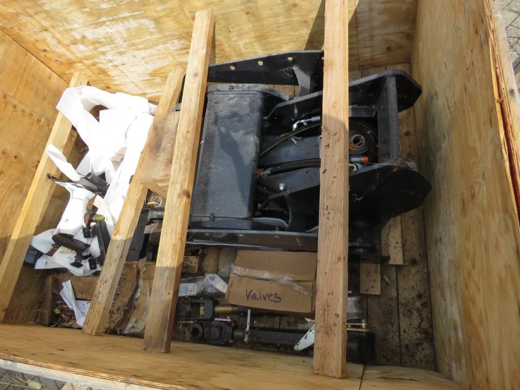 CNH Rear end - Quadtrac / Steiger / T9 - 51585501 - Двигател за Селскостопанска техника: снимка 1 CNH Rear end - Quadtrac / Steiger / T9 - 51585501 - Двигател за Селскостопанска техника: снимка 1