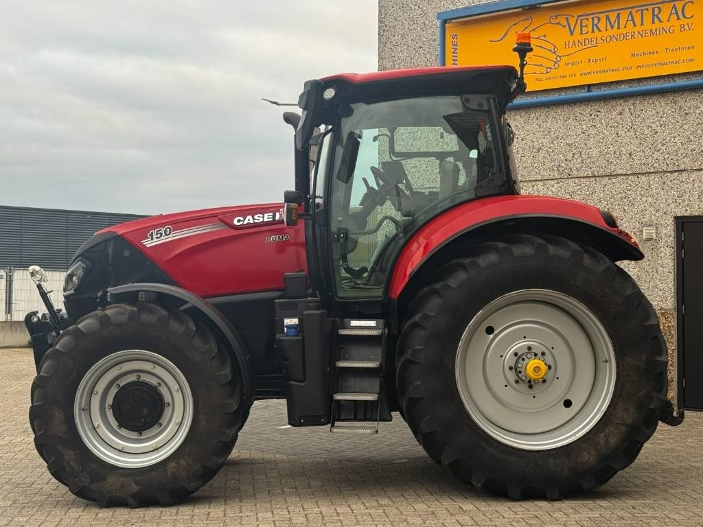 Case IH 150CVX, AFS, frontlinkage + PTO, GPS, 2023!! - Трактор: снимка 2 Case IH 150CVX, AFS, frontlinkage + PTO, GPS, 2023!! - Трактор: снимка 2
