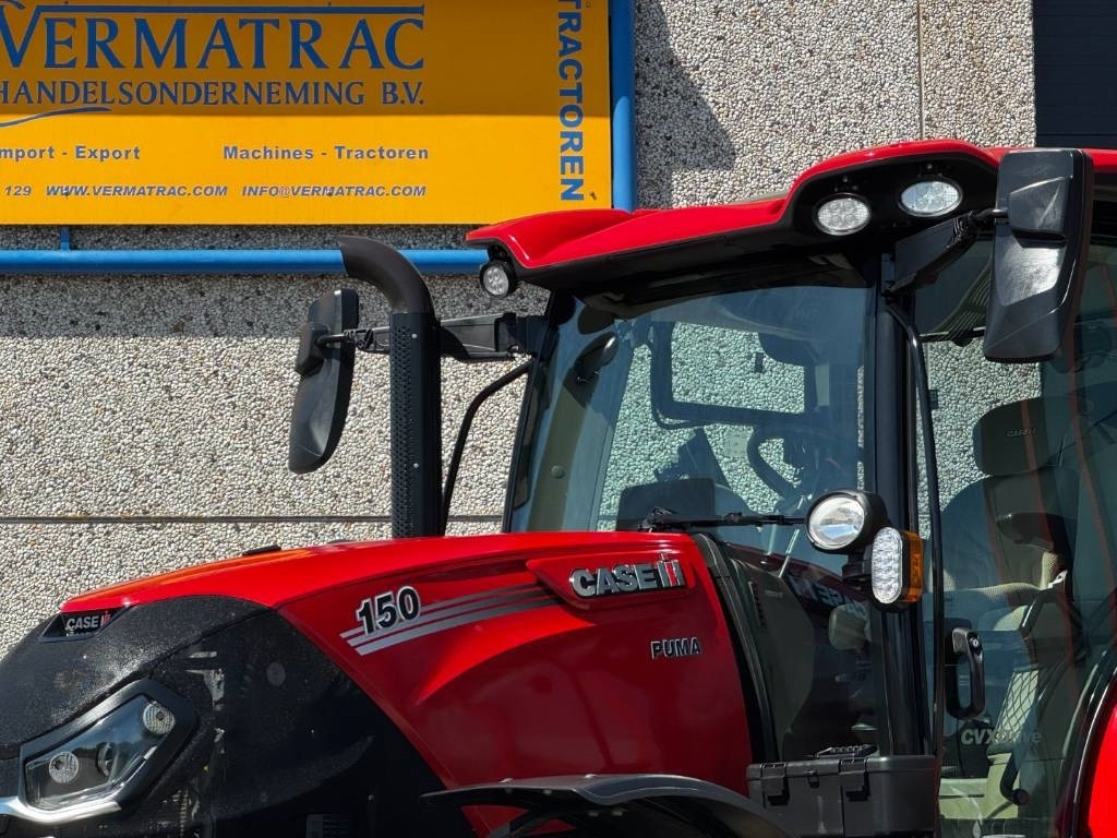 Case IH 150CVX, AFS, frontlinkage + PTO, GPS, 2023!! - Трактор: снимка 3 Case IH 150CVX, AFS, frontlinkage + PTO, GPS, 2023!! - Трактор: снимка 3