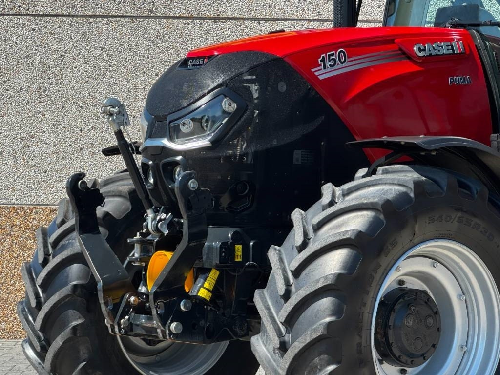 Case IH 150CVX, AFS, frontlinkage + PTO, GPS, 2023!! - Трактор: снимка 2 Case IH 150CVX, AFS, frontlinkage + PTO, GPS, 2023!! - Трактор: снимка 2