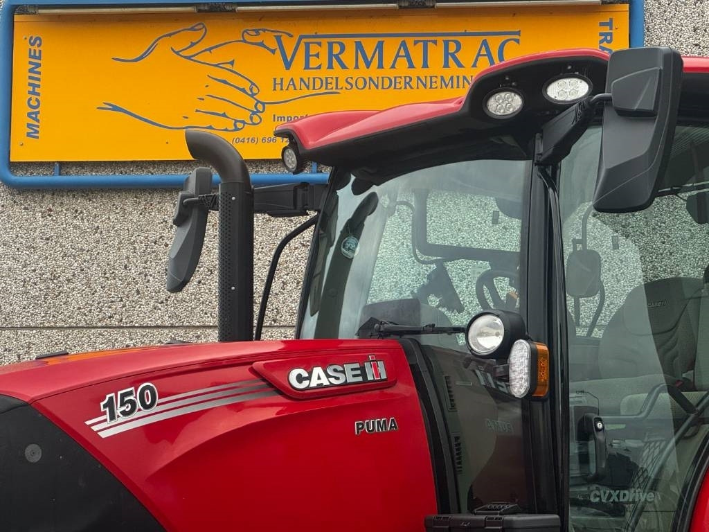 Case IH 150CVX, AFS, frontlinkage + PTO, GPS, 2023!! - Трактор: снимка 3 Case IH 150CVX, AFS, frontlinkage + PTO, GPS, 2023!! - Трактор: снимка 3