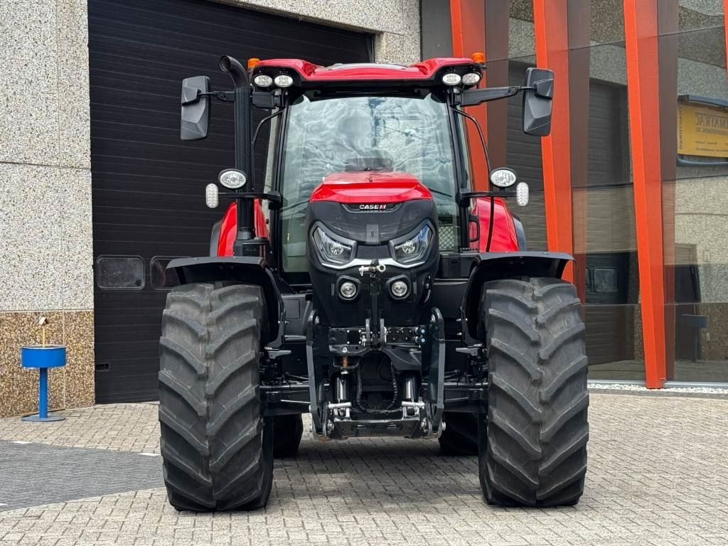 Case IH 240CVX, AFS, 2023, frontlinkage, 790u!! - Трактор: снимка 2 Case IH 240CVX, AFS, 2023, frontlinkage, 790u!! - Трактор: снимка 2