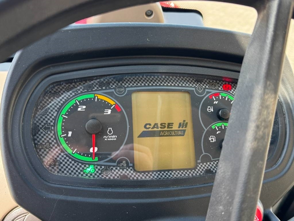 Трактор Case IH Farmall 100C, loader ready, EHR, 2023!!: снимка 21