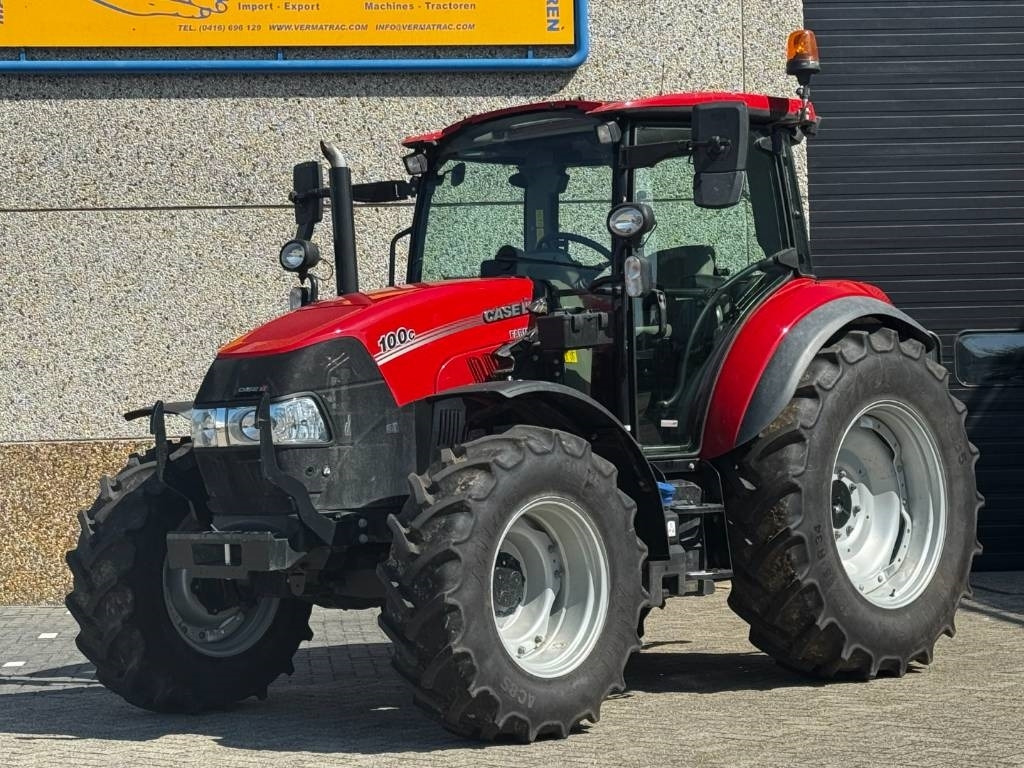 Case IH Farmall 100C, loader ready, EHR, 2023!! - Трактор: снимка 2 Case IH Farmall 100C, loader ready, EHR, 2023!! - Трактор: снимка 2