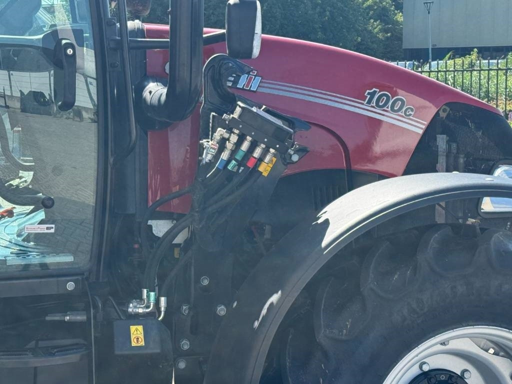 Трактор Case IH Farmall 100C, loader ready, EHR, 2023!!: снимка 10
