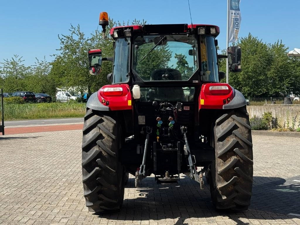 Трактор Case IH Farmall 100C, loader ready, EHR, 2023!!: снимка 12
