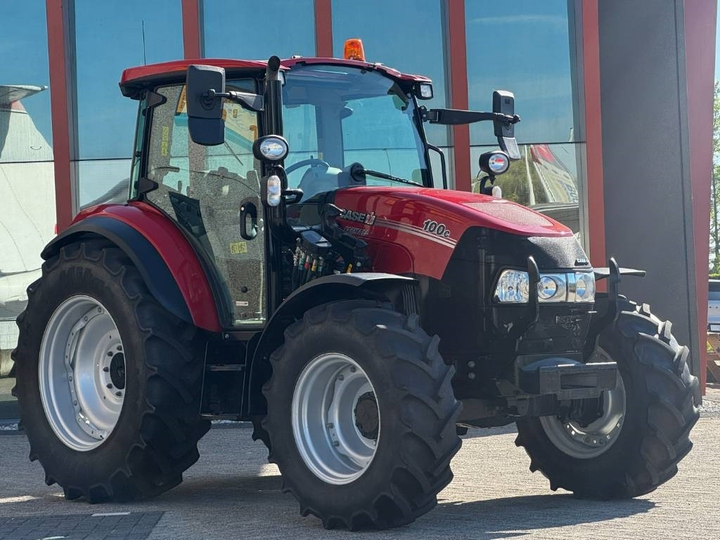 Case IH Farmall 100C, loader ready, EHR, 2023!!  - Трактор: снимка 5 Case IH Farmall 100C, loader ready, EHR, 2023!!  - Трактор: снимка 5
