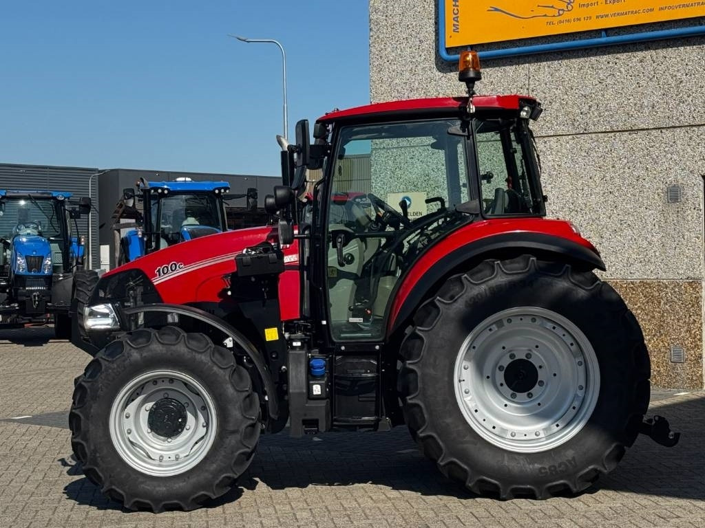 Case IH Farmall 100C, loader ready, EHR, 2023!! - Трактор: снимка 2 Case IH Farmall 100C, loader ready, EHR, 2023!! - Трактор: снимка 2