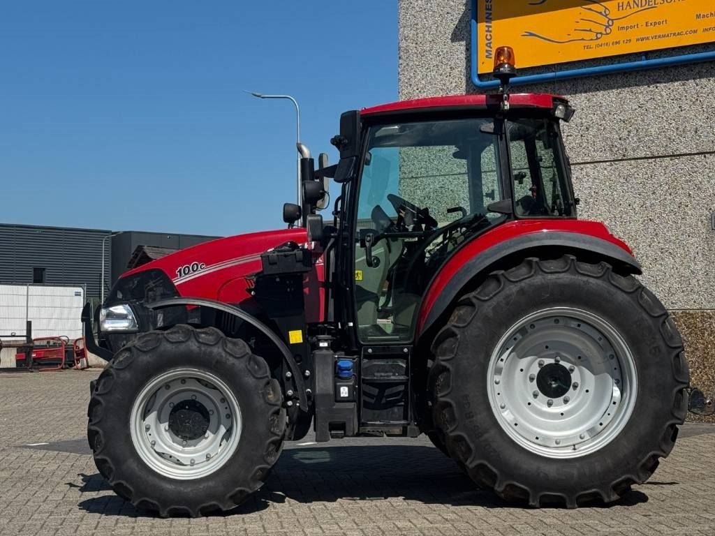Case IH Farmall 100C, loader ready, EHR, 2023!! - Трактор: снимка 3 Case IH Farmall 100C, loader ready, EHR, 2023!! - Трактор: снимка 3