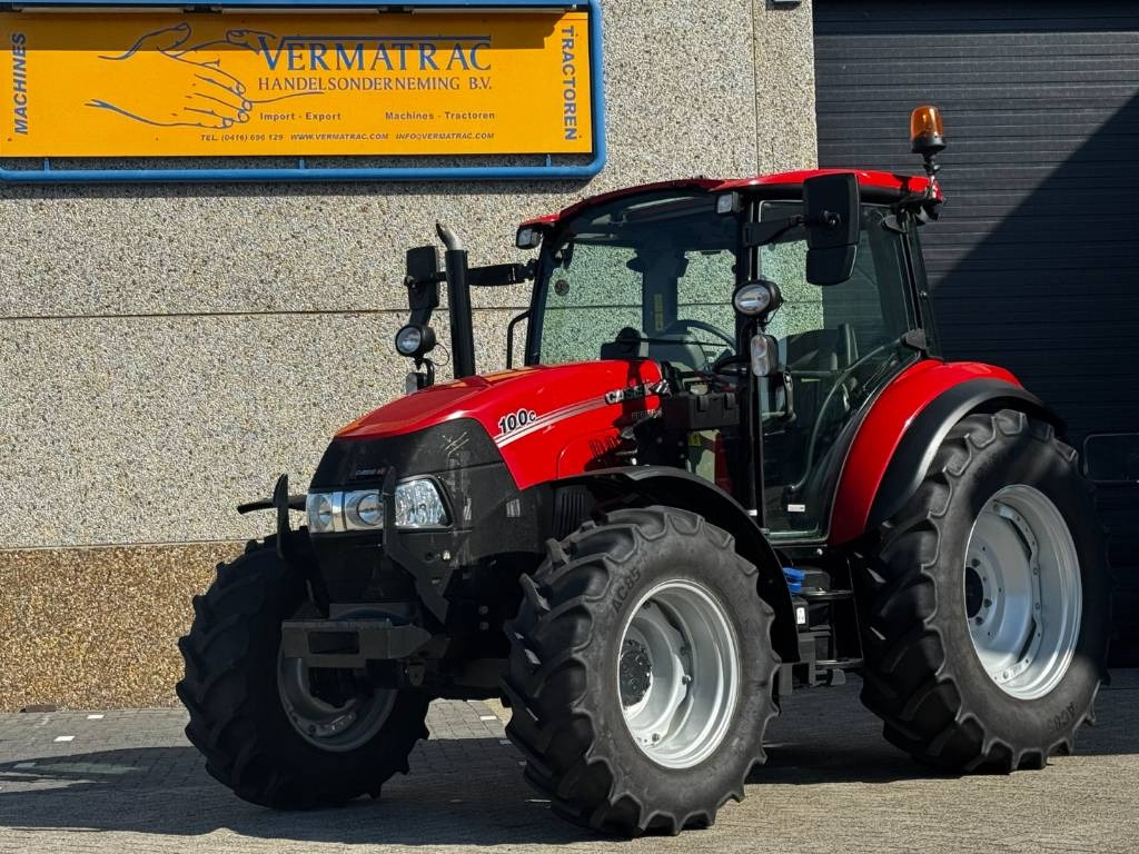 Case IH Farmall 100C, loader ready, EHR, 2023!!  - Трактор: снимка 1 Case IH Farmall 100C, loader ready, EHR, 2023!!  - Трактор: снимка 1