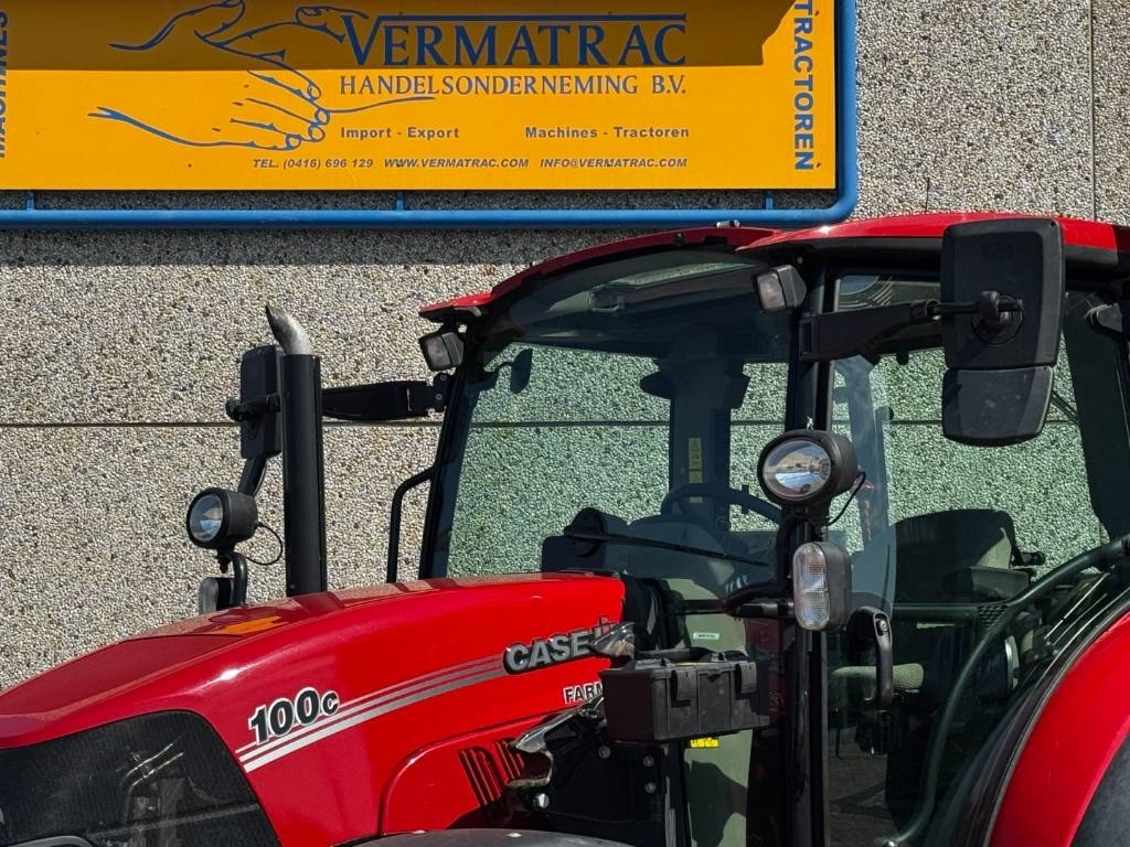 Case IH Farmall 100C, loader ready, EHR, 2023!! - Трактор: снимка 4 Case IH Farmall 100C, loader ready, EHR, 2023!! - Трактор: снимка 4