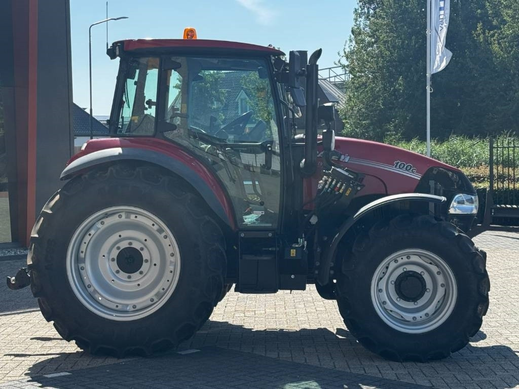 Трактор Case IH Farmall 100C, loader ready, EHR, 2023!!: снимка 9