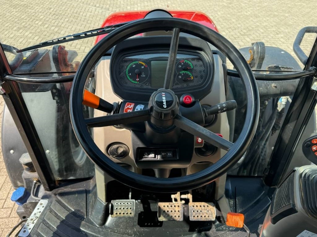 Трактор Case IH Farmall 100C, loader ready, EHR, 2023!!: снимка 20