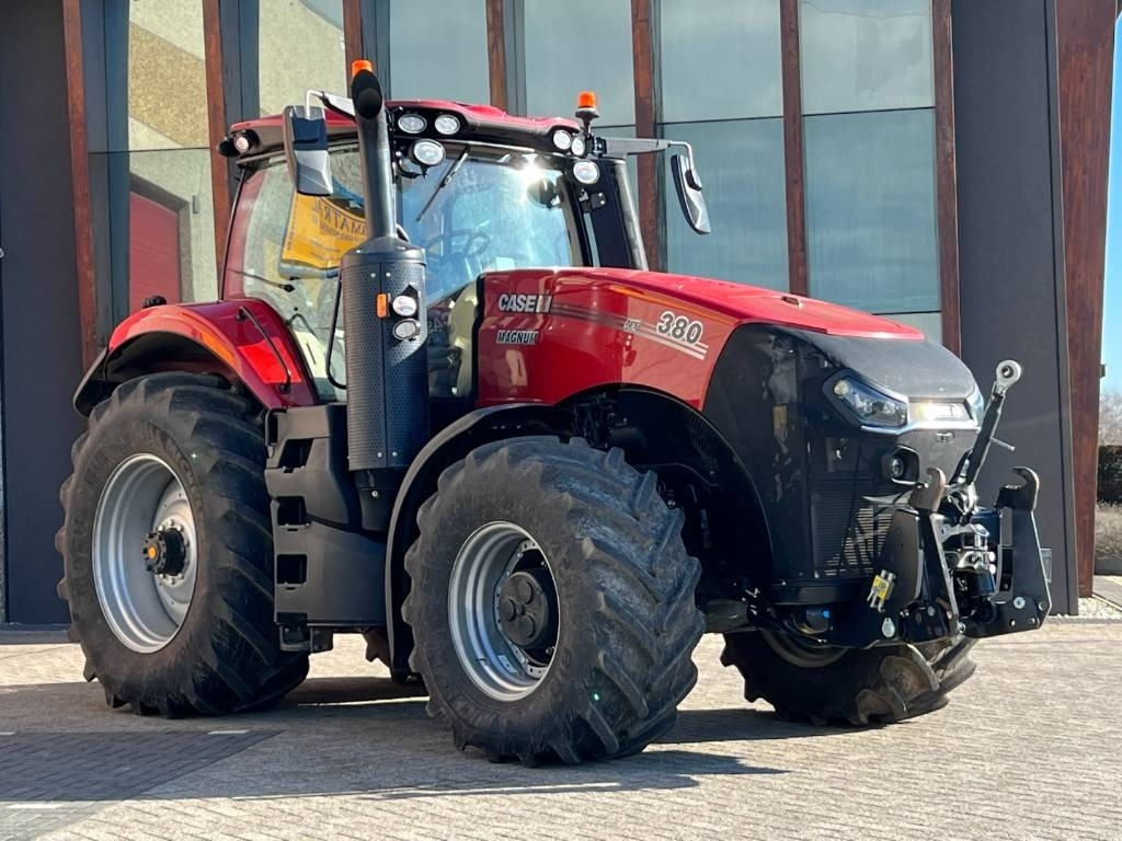 Case IH MAGNUM 380 CVX, AFS Connect, Frontlinkage, 2021! - Трактор: снимка 5 Case IH MAGNUM 380 CVX, AFS Connect, Frontlinkage, 2021! - Трактор: снимка 5