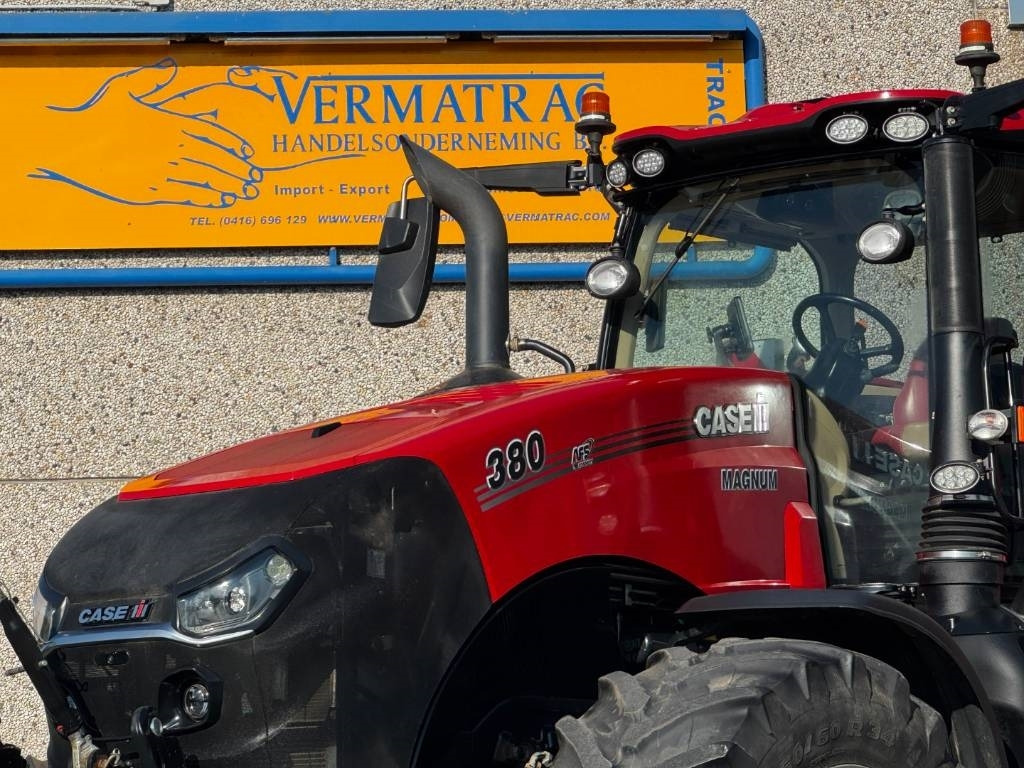 Case IH MAGNUM 380 CVX, AFS Connect, Frontlinkage, 2021! - Трактор: снимка 2 Case IH MAGNUM 380 CVX, AFS Connect, Frontlinkage, 2021! - Трактор: снимка 2