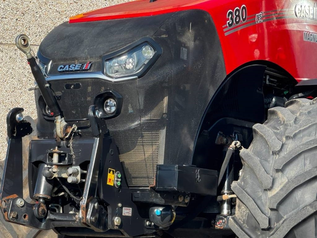 Case IH MAGNUM 380 CVX, AFS Connect, Frontlinkage, 2021! - Трактор: снимка 3 Case IH MAGNUM 380 CVX, AFS Connect, Frontlinkage, 2021! - Трактор: снимка 3