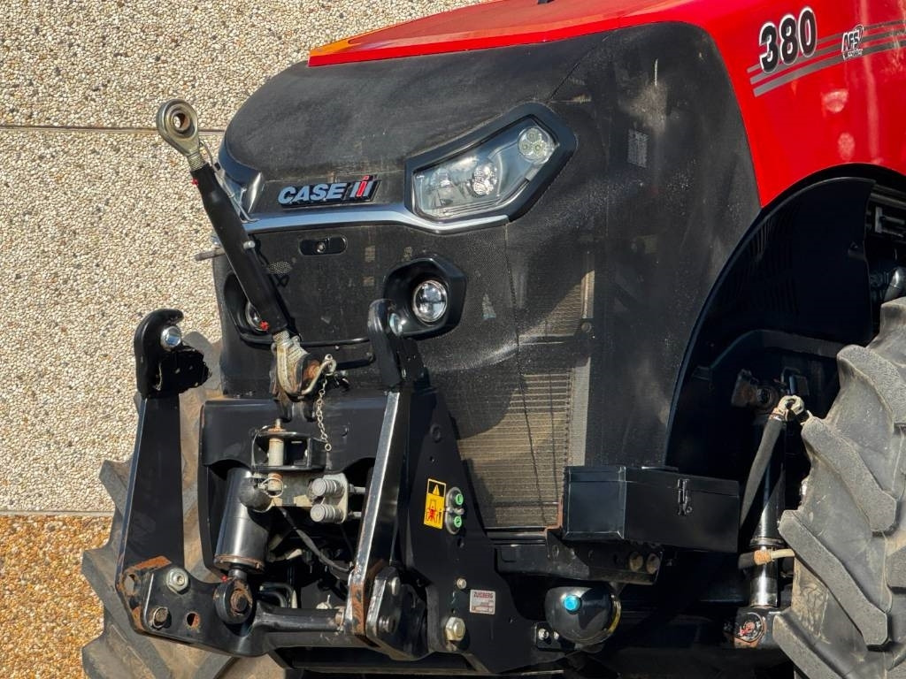 Case IH MAGNUM 380 CVX, AFS Connect, Frontlinkage, 2021! - Трактор: снимка 4 Case IH MAGNUM 380 CVX, AFS Connect, Frontlinkage, 2021! - Трактор: снимка 4