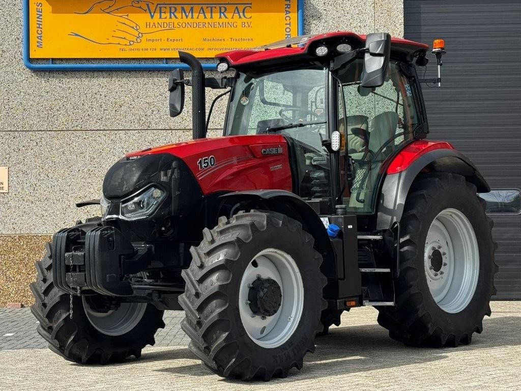 Case IH Maxxum 150 CVX, 50k, air, 2024! - Трактор: снимка 1 Case IH Maxxum 150 CVX, 50k, air, 2024! - Трактор: снимка 1