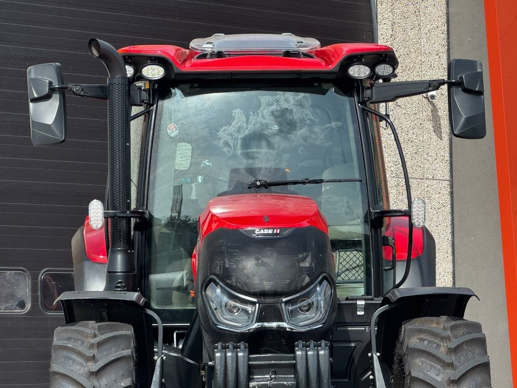Case IH Maxxum 150 CVX, 50k, air, 2024! - Трактор: снимка 5 Case IH Maxxum 150 CVX, 50k, air, 2024! - Трактор: снимка 5
