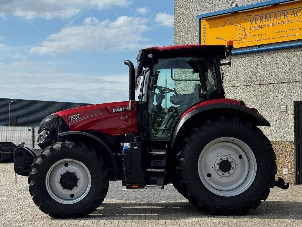 Case IH Maxxum 150 CVX, 50k, air, 2024! - Трактор: снимка 2 Case IH Maxxum 150 CVX, 50k, air, 2024! - Трактор: снимка 2