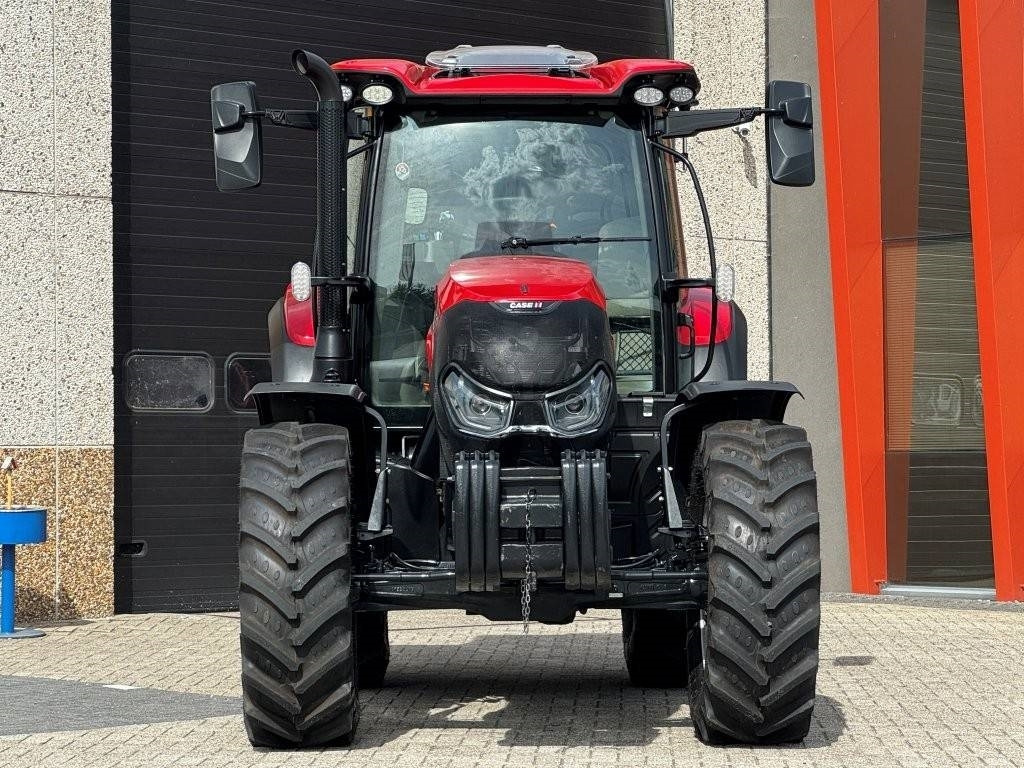 Case IH Maxxum 150 CVX, 50k, air, 2024! - Трактор: снимка 4 Case IH Maxxum 150 CVX, 50k, air, 2024! - Трактор: снимка 4