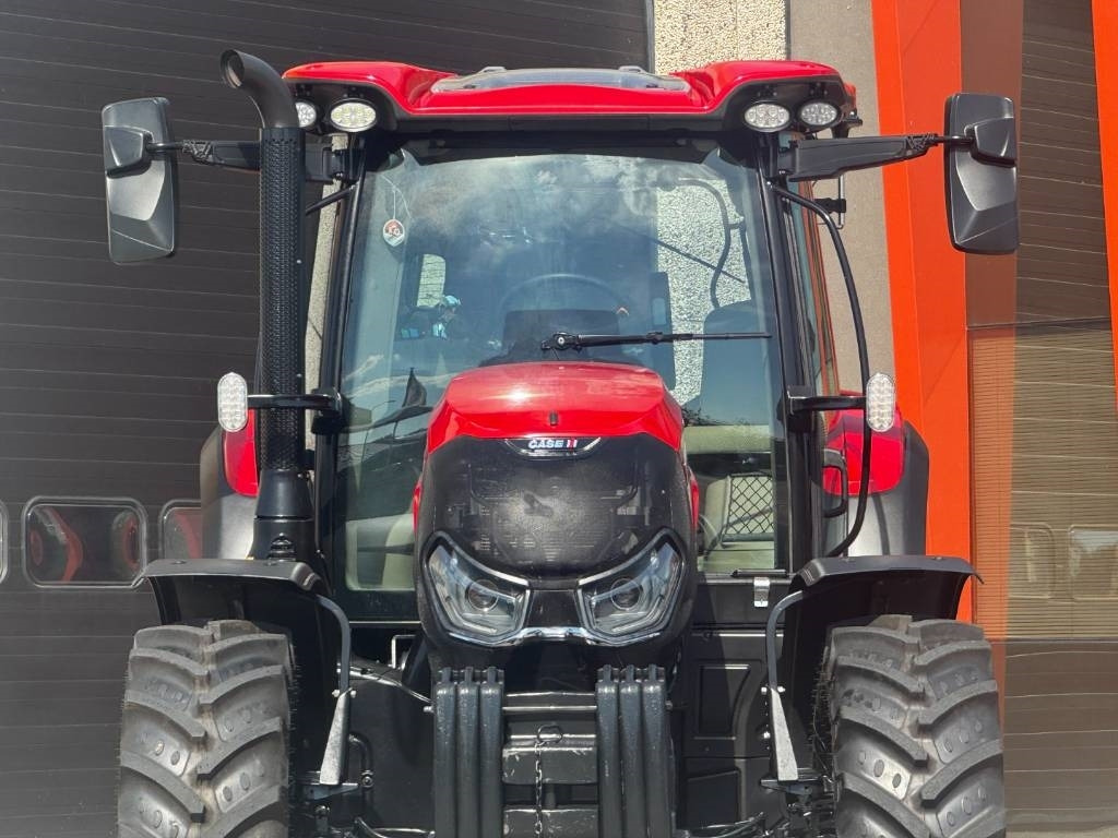 Case IH Maxxum 150 CVX, 50k, air, 2024! - Трактор: снимка 5 Case IH Maxxum 150 CVX, 50k, air, 2024! - Трактор: снимка 5