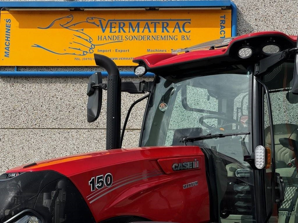 Case IH Maxxum 150 CVX, 50k, air, 2024! - Трактор: снимка 3 Case IH Maxxum 150 CVX, 50k, air, 2024! - Трактор: снимка 3