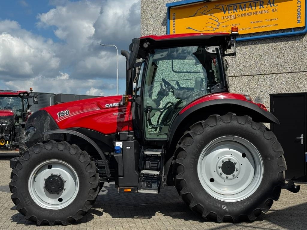 Case IH Maxxum 150 CVX, 50km/h, frein d'air, 2024! - Трактор: снимка 2 Case IH Maxxum 150 CVX, 50km/h, frein d'air, 2024! - Трактор: снимка 2
