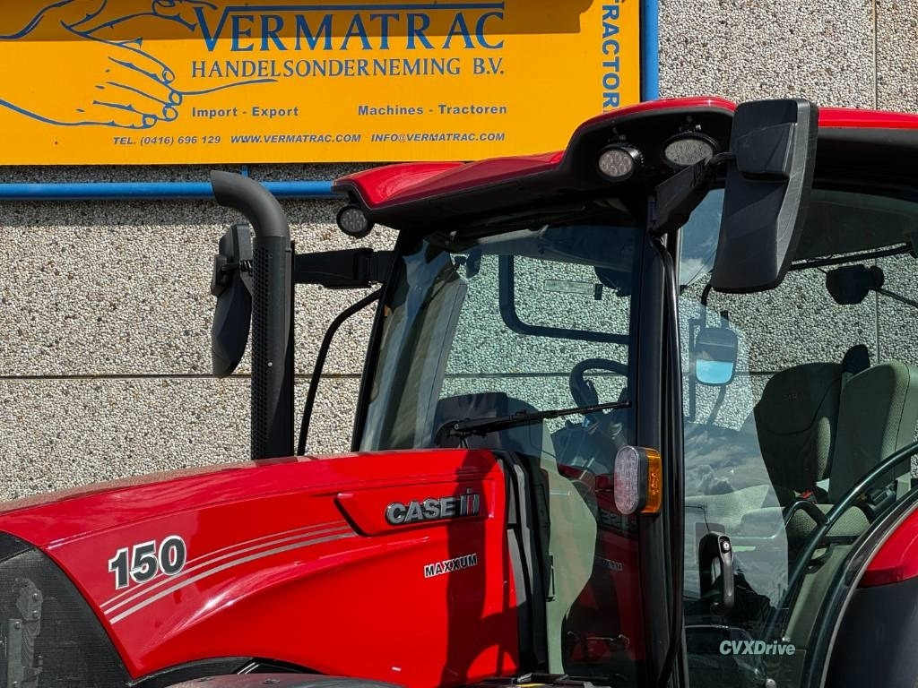Case IH Maxxum 150 CVX, 50km/h, frein d'air, 2024! - Трактор: снимка 3 Case IH Maxxum 150 CVX, 50km/h, frein d'air, 2024! - Трактор: снимка 3