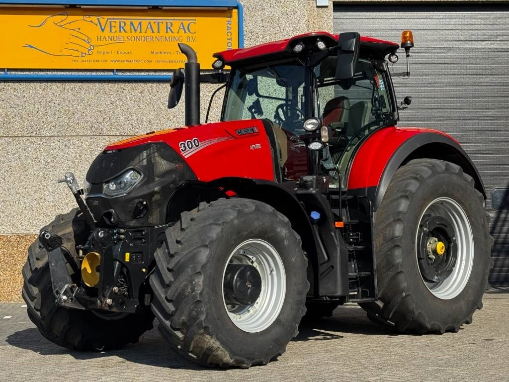 Case IH OPTUM 300 CVX, 2021, 3294 hours, frontlinkage + PT - Трактор: снимка 1 Case IH OPTUM 300 CVX, 2021, 3294 hours, frontlinkage + PT - Трактор: снимка 1