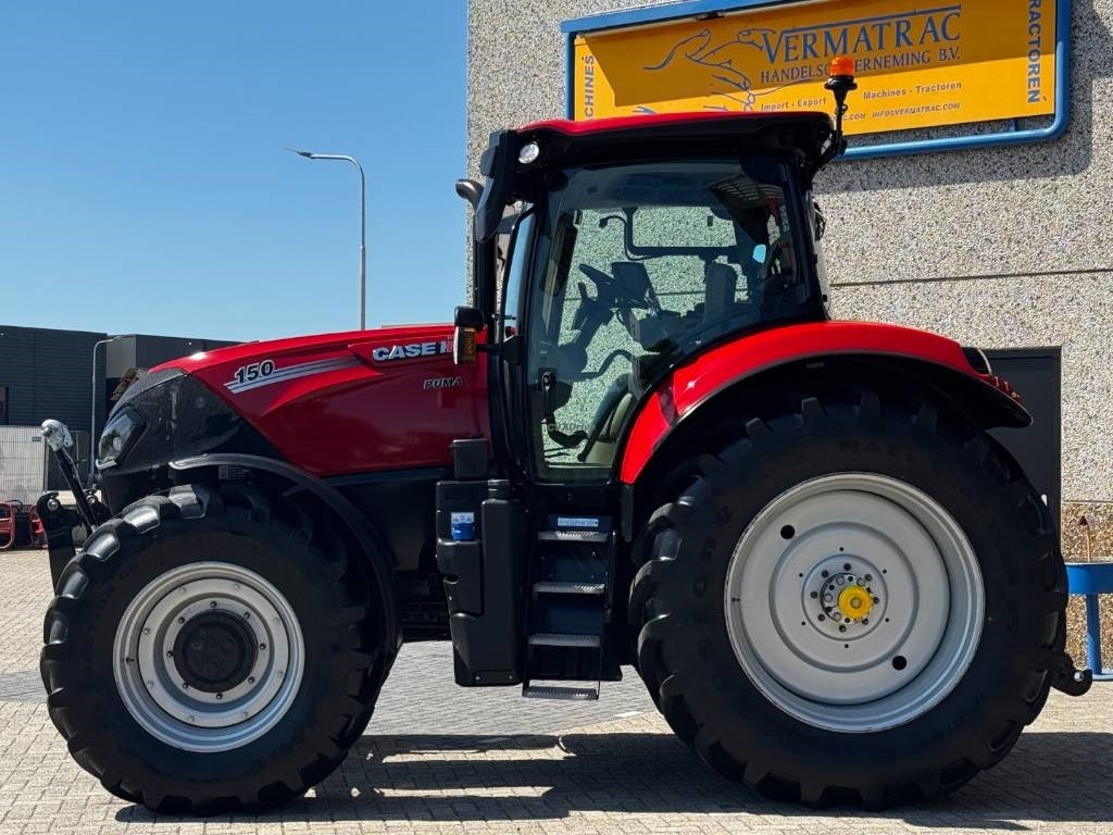 Case IH PUMA 150CVX, AFS, frontlinkage + PTO, GPS, 2023!! - Трактор: снимка 4 Case IH PUMA 150CVX, AFS, frontlinkage + PTO, GPS, 2023!! - Трактор: снимка 4