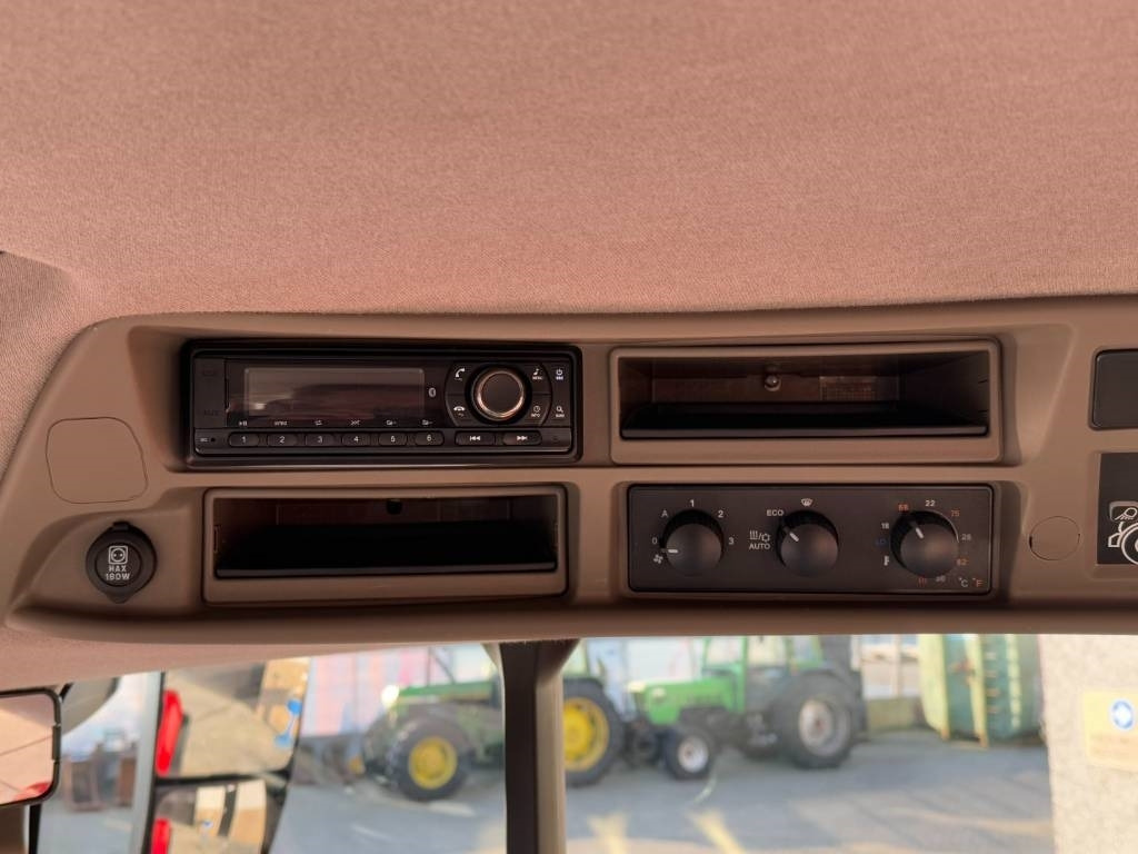 Трактор Case IH PUMA 200CVX, AFS, 2023, frontlinkage, GPS!: снимка 28