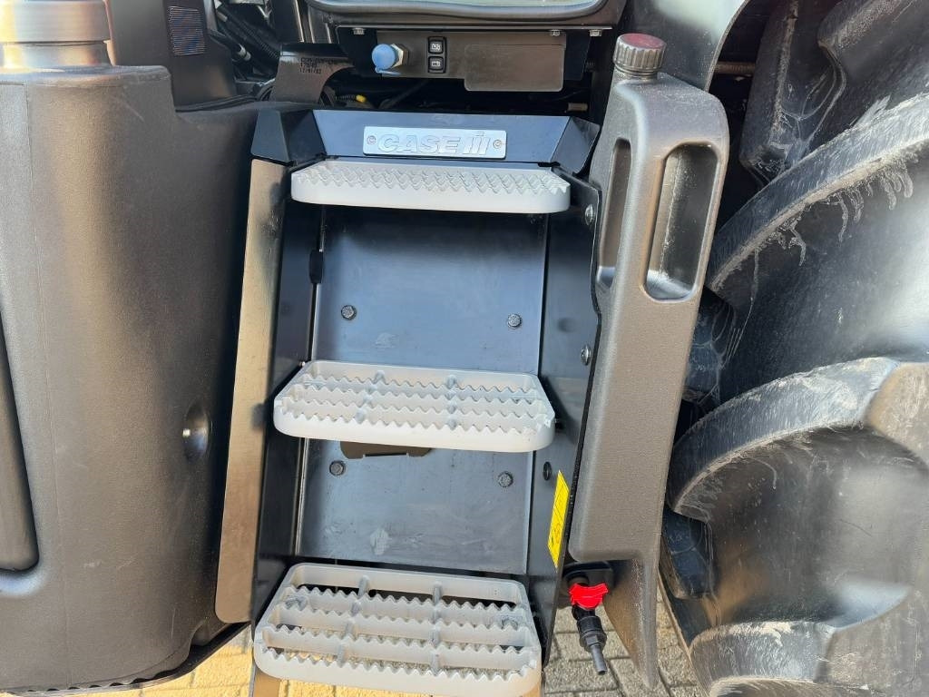 Трактор Case IH PUMA 200CVX, AFS, 2023, frontlinkage, GPS!: снимка 18